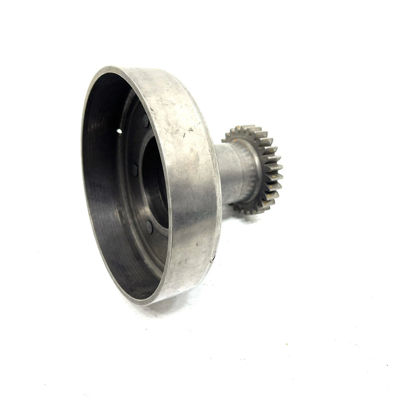 02 Suzuki Quadrunner 500 LTF500F 4x4 OEM Starter Clutch Housing 21120-44D50 AS37