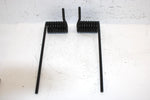 1998 Arctic Cat Zrt 600 Oem Rear Skid Spring Set 1704-292 1704-293 SA36
