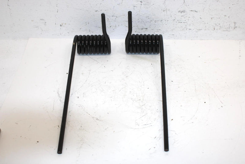 1998 Arctic Cat Zrt 600 Oem Rear Skid Spring Set 1704-292 1704-293 SA36