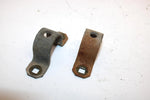 08 Polaris Ranger 700 4x4 Efi Oem Swaybar Bracket Set 5246732 5257028 XP1