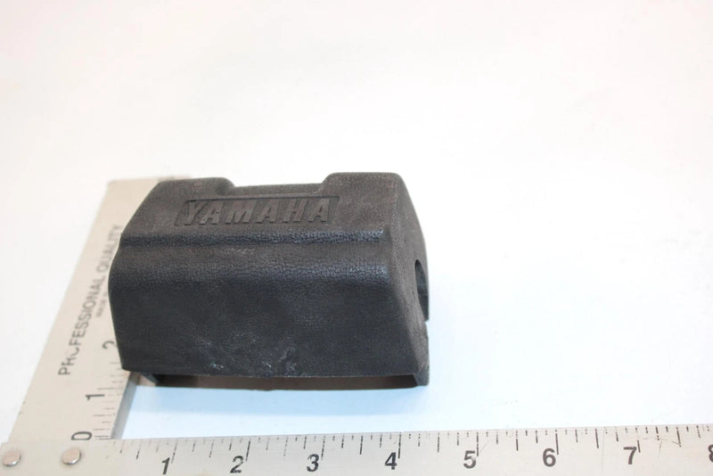 88 Yamaha  Champ 100 Yfm100u Oem Handlebar Cover 55X-26124-00-00 AY10