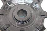 02 Polaris Sportsman 700 Oem Rear Wheel Hb (Painted) 5132520 AP43