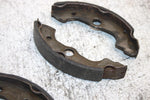 2000 Honda Trx300 Fourtrax 4x4 Oem Brake Shoe Set 06450-HN0-A00 AH37