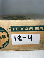 New Women’s Brown Texas Brand Cowboy Boots. L 4422 6.5 6 1/2 M. 18-4