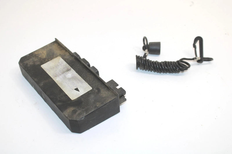 2004 Ski-doo Mxz 600 Ho Oem ECM Control Box With Linked Teather 512059852 SS92