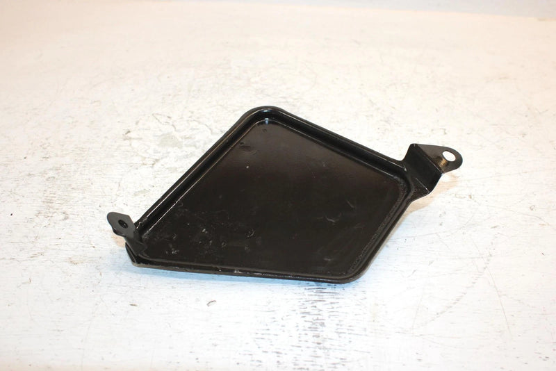 1986 Honda Trx 350 A Fourtrax 4x4 Oem Left Engine Cover 83602-HA7-671 AH43