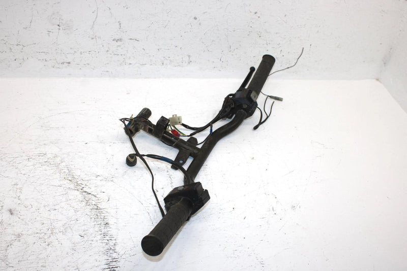 1988 Yamaha Phazer Oem Handlebar W/Brake Lever 88H-23811-00-00 SY26