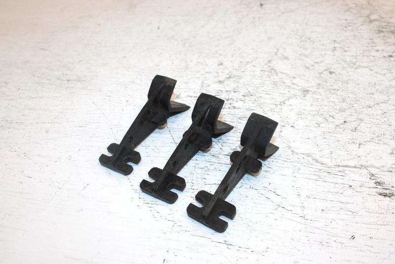 1999 Arctic Cat Zr 600 Oem Hood Guide Set Of 3 1606-049 SA19