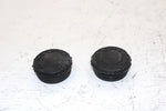 1996 Polaris Sportsman 500 Oem Front Wheel Hub Cap Pair 5431368 AP187