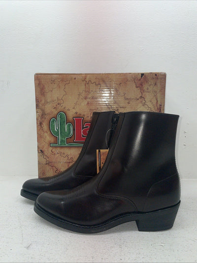 New Men’s Browns Laredo Cowboy Boots. 62008 9.5 9 1/2 E W. 5-36