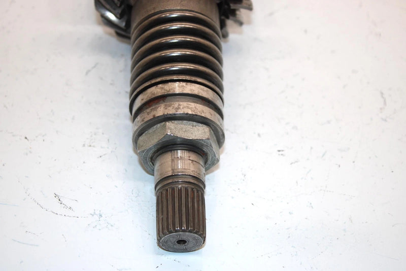 01 Kawasaki Prairie 300 Kvf300a 4x4 Oem Bevel Gear Shaft 13107-1388 AK7