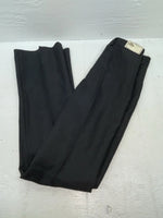 New Vintage Black Mesquite Polyester Pants #5911 3A-1