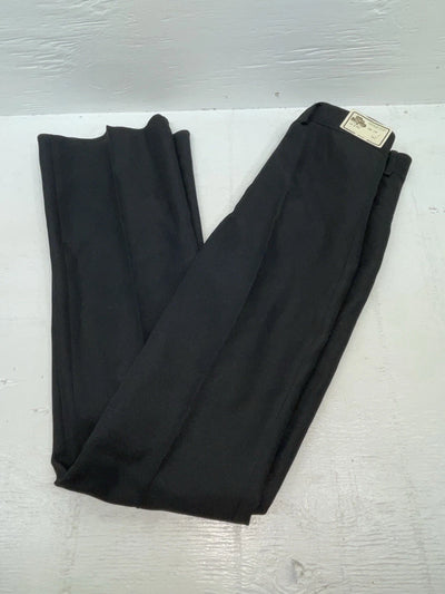 New Vintage Black Mesquite Polyester Pants #5911 3A-1