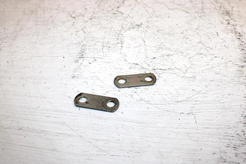 2001 Ski-doo Mxz 600 Oem Handlebar Plate Pair 709400509 SS4