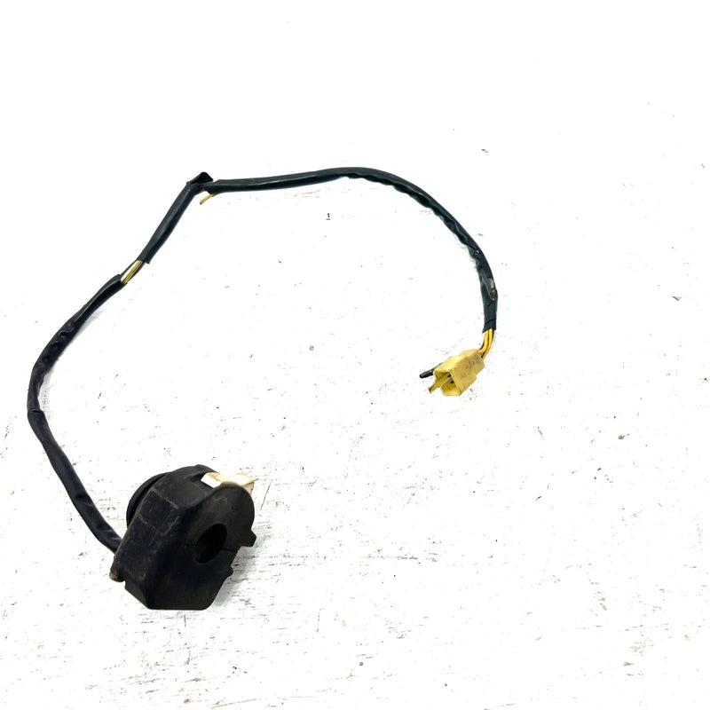 87-89 Suzuki Quadrunner 300 LT300E 2x4 OEM Left Switch Assembly 37400-19B05 AS36