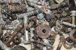 89 Polaris Trail Es Oem Nut Bolt Washer Spacer Hardware Kit SP150