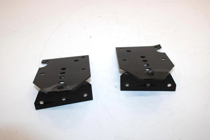 92 Polaris Lite Gt Oem LH RH R Suspension Bracket (Blak) Pair 1011779-067 SP149