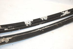 1999 Polaris 500 Xc Oem Extrusion Bumper Pair 5242580-067 SP28