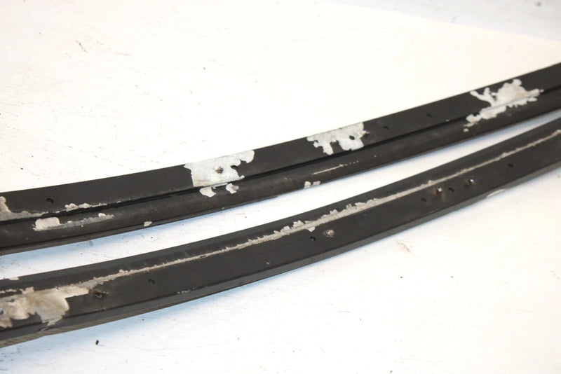 1999 Polaris 500 Xc Oem Extrusion Bumper Pair 5242580-067 SP28