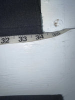 New Vintage Black Mesquite Polyester Pants SS-68