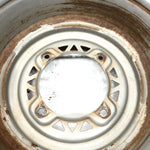 03-05 Polaris Sportsman 700 OEM 12x6 Front Wheel Rim 1520798 AP219