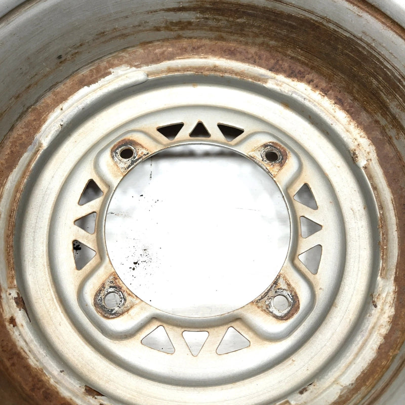 03-05 Polaris Sportsman 700 OEM 12x6 Front Wheel Rim 1520798 AP219