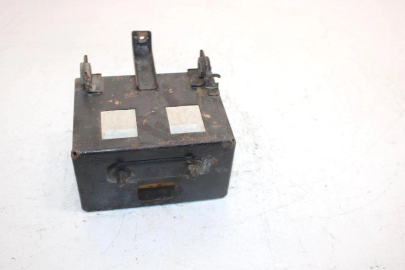 1985 Honda Atc125ma Oem Battery Box 50325-968-680 50325-968-681 AH44