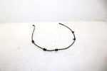 2004 Bombardier Out Lander Oem Rear Brake Hose 705600373 AB12