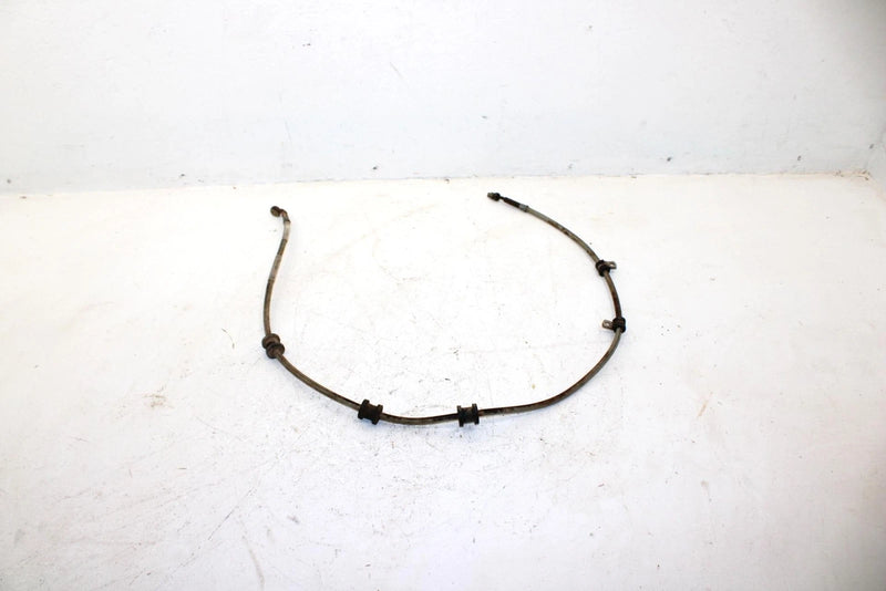 2004 Bombardier Out Lander Oem Rear Brake Hose 705600373 AB12