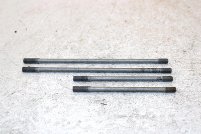 2000 Honda Trx 250 Recon Oem Cylinder Stud Bolt Set 90032-HM8-000 AH52