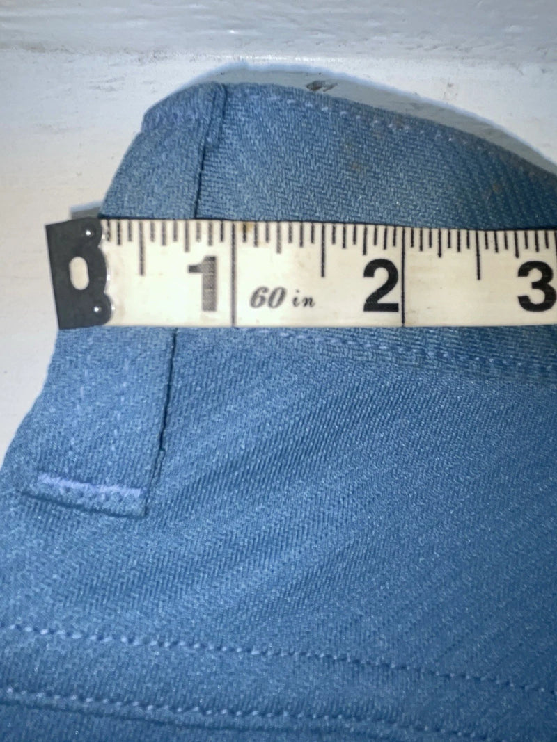 New Vintage Blue Lee Polyester Pants VV-81