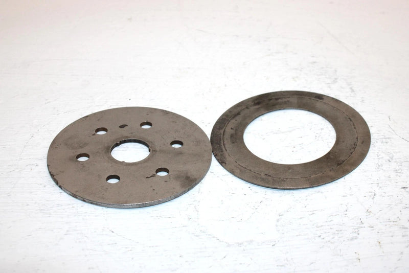 1982 Honda Atc 185 Sa All Terrain Oem Clutch Plate Set 22480-958-010 AH70