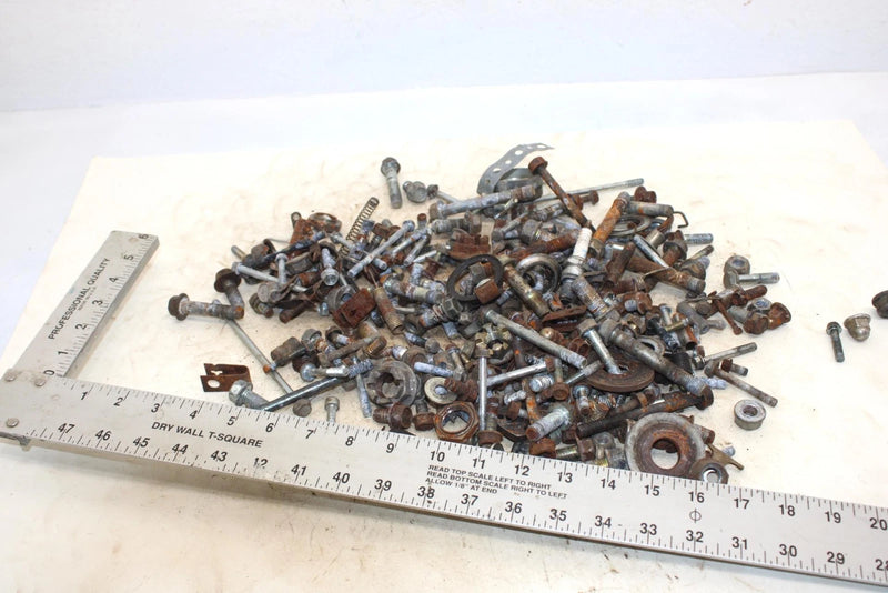 86 Honda Trx250a Oem Nut Bolt Spacer Hardware Kit AH30