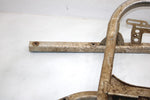 06 Can-am Outlander 400 Oem Rear Rack Mount AB0
