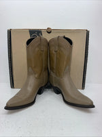 New Women’s Brown Capezio Cowboy Boots. L 295 8.5 8 1/2 M. 15-37