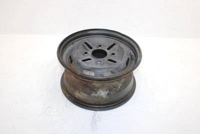 2000 Yamaha  Kodiak 400 Oem Front Wheel Rim 12X6 5GH-25180-00-00 AY26