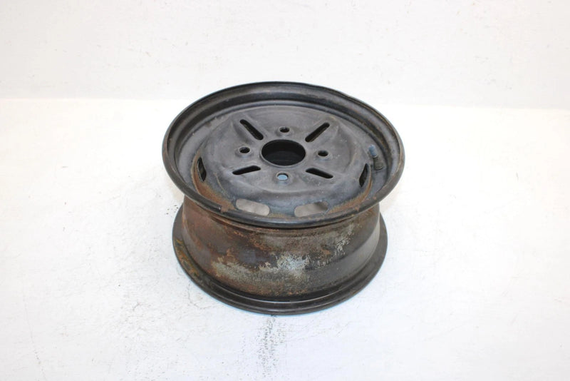 2000 Yamaha  Kodiak 400 Oem Front Wheel Rim 12X6 5GH-25180-00-00 AY26