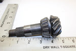 95 Suzuki Quadrunner 250 LT4WD OEM 11T Drive Bevel Gear 27311-19B10 AS17