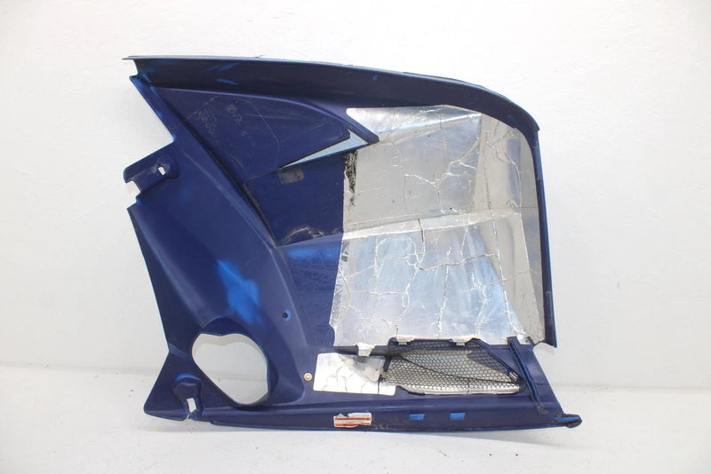 2007 Ski-doo Gtx 500ss Oem Right Side Panel (Blue) 517303181 SS119