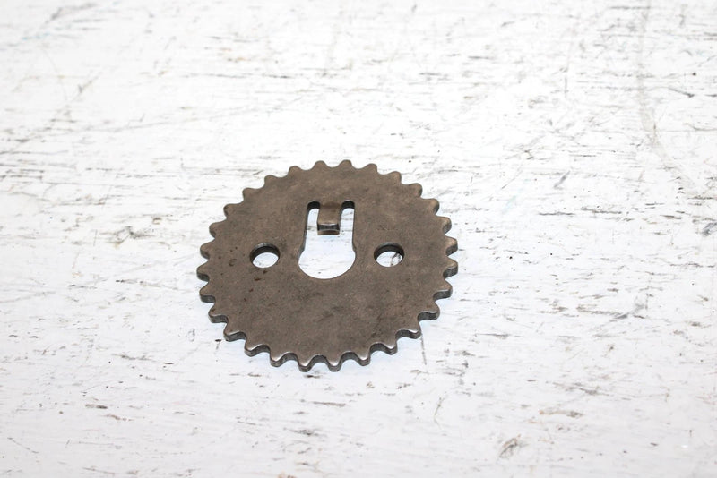 2007 Yamaha  Raptor 80 Oem Upper Timing Sprocket 50M-12176-00-00 AY54