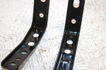 00 Kawasaki Bayou 300 4x4 Oem Rear Fender Upper Bracket Pair 35011-1424 AK20