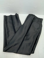 New Vintage Black Circle S Polyester Pants #CP5091 XX-69