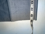 New Vintage Gray Circle S Polyester Pants #2842 VV-54