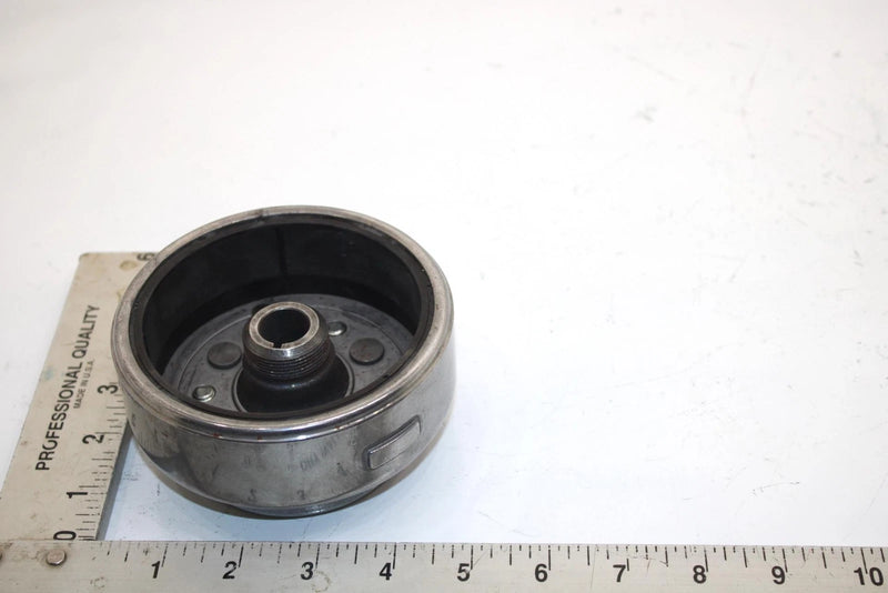 87 Kawasaki Bayou 185 Klf185a Oem Flywheel 21007-1134 AK13