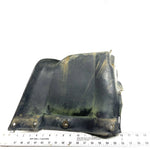 02 Honda Rancher 350 TRX350FM 4x4 OEM Right Foot Heel Guard 80121-HN5-670ZA AH47