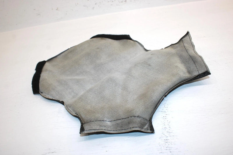 2002 Ski-doo Mxz 500 Oem Handlebar Pad Cover 506151263 SS16