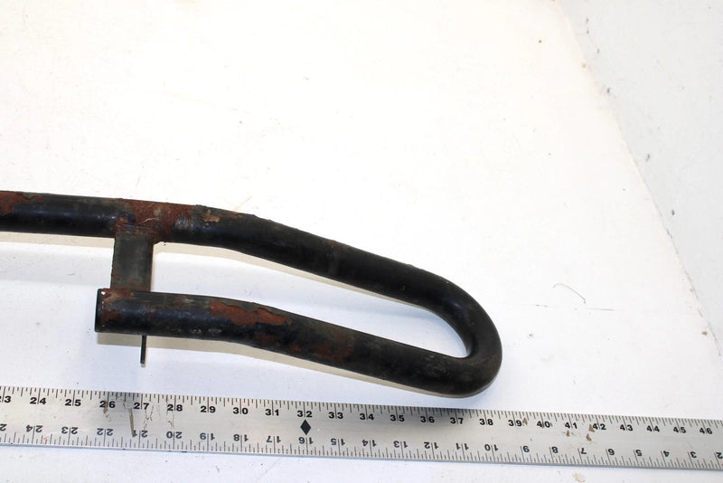 2004 Bombardier Out Lander Oem Rear Bumper 705001079 AB12 