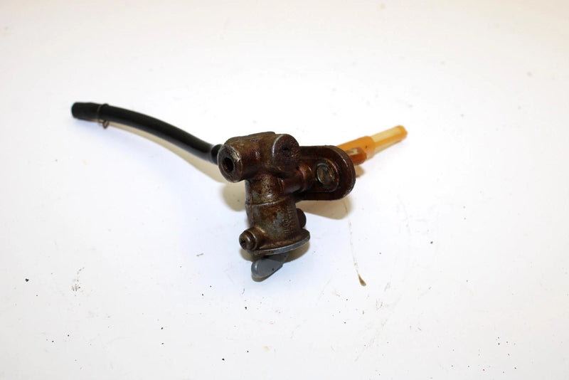 89 Suzuki Quadrunner 160 LT160E 2x4 OEM Petcock 44300-22A01 AS16