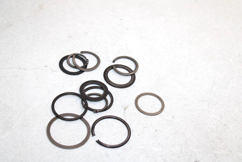 91 Yamaha  Big Bear  4wd Oem Transmission Hardware Kit 1YW-17411-01-00 AY43