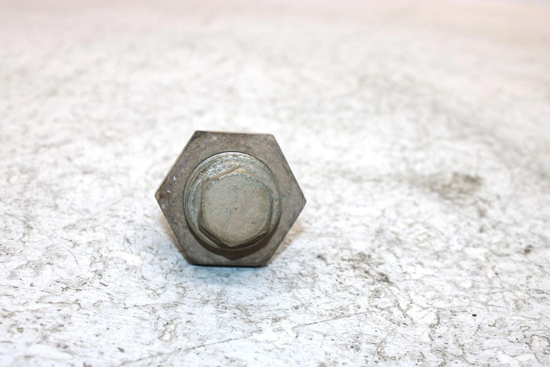 2006 John Deere  Buck 650 Oem Left Swingarm Pivot Bolt 706000093 AJ0